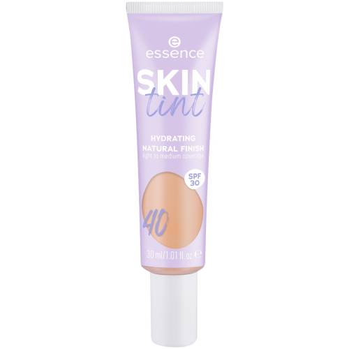 Nuantator pentru piele Skin Tint 40, 30ml, Essence