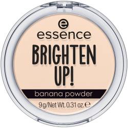 Pudra compacta Brighten Up banana powder 20 - bababanana, 9g, Essence