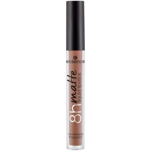 Ruj lichid mat 8h Matte Liquid Lipstick 01 - Cinnamon Spice, 2.5ml, Essence