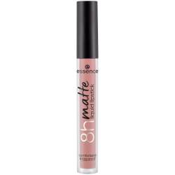 Ruj lichid mat 8h Matte Liquid Lipstick 03 - Soft Beige, 2.5ml, Essence