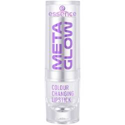 Ruj de buze care isi schimba culoarea Meta Glow, 3.4g, Essence