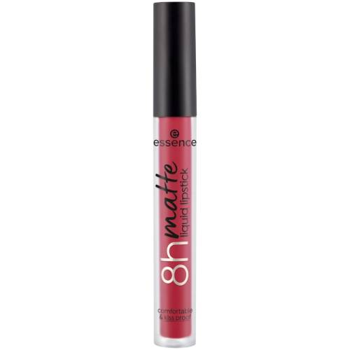 Ruj lichid mat 8h Matte Liquid Lipstick 07 - Classic Red, 2.5ml, Essence