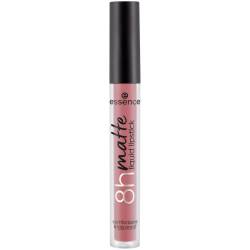 Ruj lichid mat 8h Matte Liquid Lipstick 04 - Rosy Nude, 2.5ml, Essence