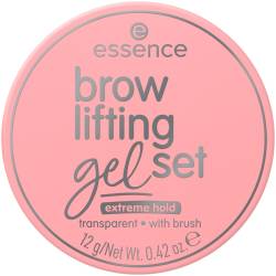 Set pentru stilizarea sprancenelor brow lifting gel, 12g, Essence