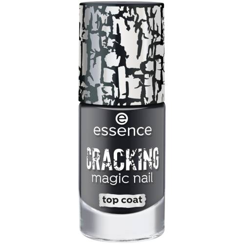 Top coat Cracking magic nail 01 - Crack me up, 8ml, Essence