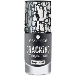 Top coat Cracking magic nail 01 - Crack me up, 8ml, Essence
