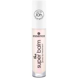 Tratament lucios pentru buze the super balm glossy lip treatment 01 - Balmazing, 5ml, Essence