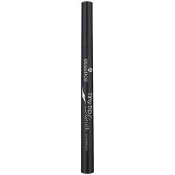 Tus de ochi carioca tiny tip liner waterproof 01 - Deep Black, 1.1ml, Essence