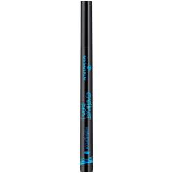 Tus de ochi carioca rezistent la apa eyeliner pen waterproof 01, 1ml, Essence