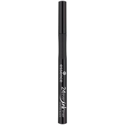 Tus de ochi carioca 24ever ink liner 01 - Intense Black, 1.2ml, Essence