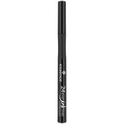 Tus de ochi carioca 24ever ink liner 01 - Intense Black, 1.2ml, Essence