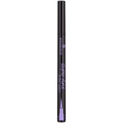 Tus de ochi super fine liner pen 01 - Deep Black, 1ml, Essence
