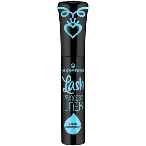 Tus de ochi rezistent la apa Lash Princess Liner negru, 3ml, Essence