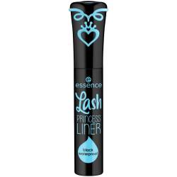 Tus de ochi rezistent la apa Lash Princess Liner negru, 3ml, Essence