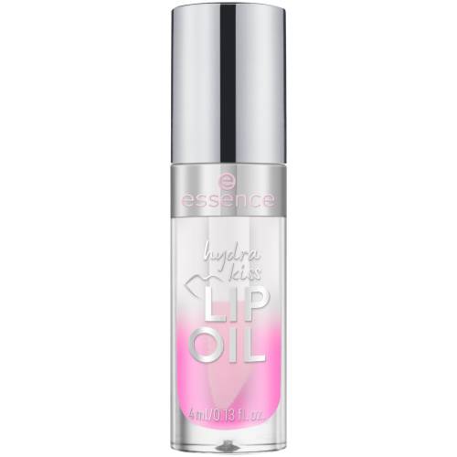 Ulei de buze hydra kiss Lip Oil 01 - Kiss From A Rose, 4ml, Essence