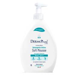 Spuma de sapun intim Neutru, 600ml, Dermomed