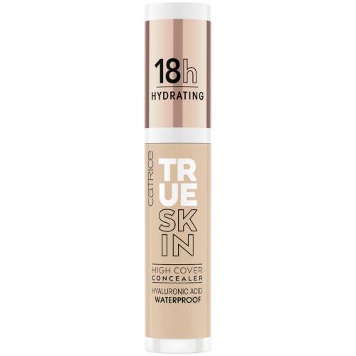 Corector True Skin High Cover Concealer 020 - Warm Beige, 4.5ml, Catrice