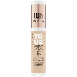 Corector True Skin High Cover Concealer 020 - Warm Beige, 4.5ml, Catrice