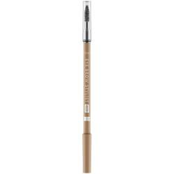 Creion de sprancene Eye Brow Stylist 015 - Ashy Drama, 1.4g, Catrice