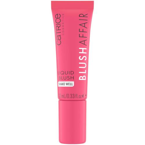 Fard pentru obraz lichid Blush Affair Liquid Blush 010 - Pink Feelings, 10ml, Catrice