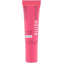 Fard pentru obraz lichid Blush Affair Liquid Blush 010 - Pink Feelings, 10ml, Catrice