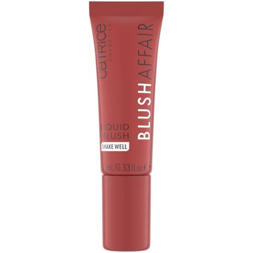 Fard pentru obraz lichid Blush Affair Liquid Blush 040 - Velvet Rose, 10ml, Catrice