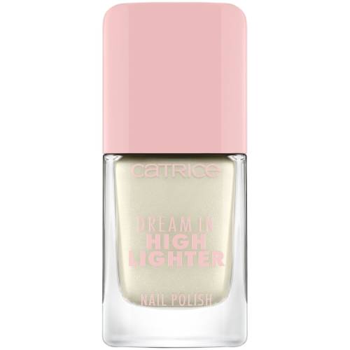 Lac pentru unghii Dream In Highlighter Nail Polish 070 - Go With The Glow, 10.5ml, Catrice