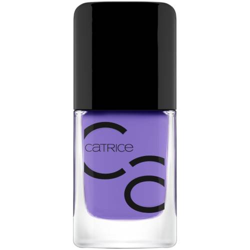 Lac pentru unghii gel ICONAILS Gel Lacquer 162 - Plummy Yummy, 10.5ml, Catrice