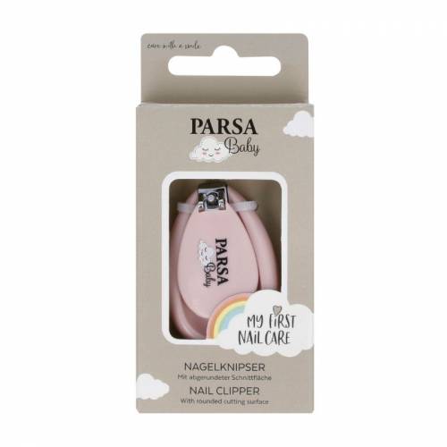 Unghiera bebelusi Baby, roz, 1 bucata, Parsa