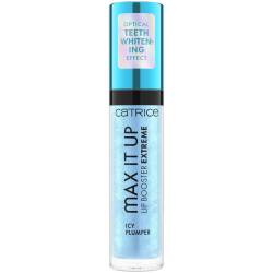 Luciu pentru buze Max It Up Lip Booster Extreme 030 - Ice Ice Baby, 4ml, Catrice
