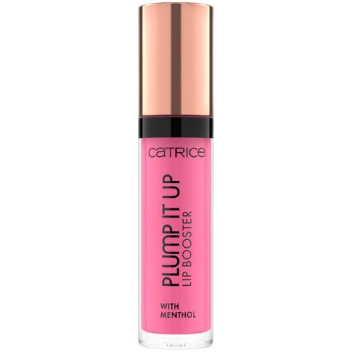 Luciu pentru buze Plump It Up Lip Booster 050 - Good Vibrations, 3.5ml, Catrice