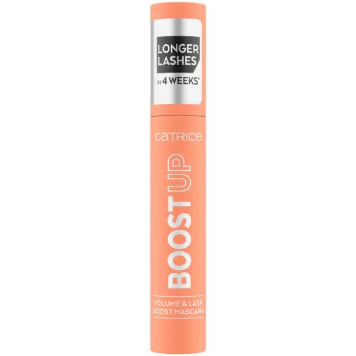 Mascara Boost UP Volume & Lash Boost 010 - Deep Black, 11ml, Catrice