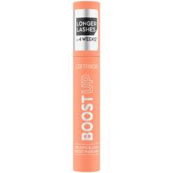 Mascara Boost UP Volume & Lash Boost 010 - Deep Black, 11ml, Catrice