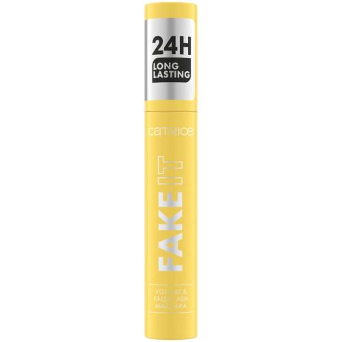 Mascara Fake IT Volume & False Lash 010 - Deep Black, 11ml, Catrice