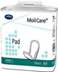 Hartmann MoliCare pad cu 3 picaturi - 28 bucati
