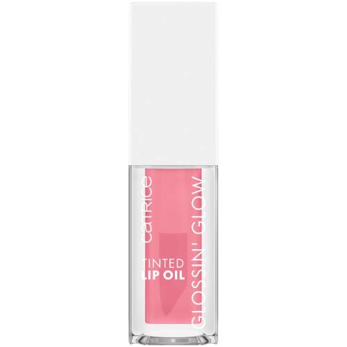 Ulei pentru buze Glossin' Glow Tinted Lip Oil 010 - Keep It Juicy, 4ml, Catrice