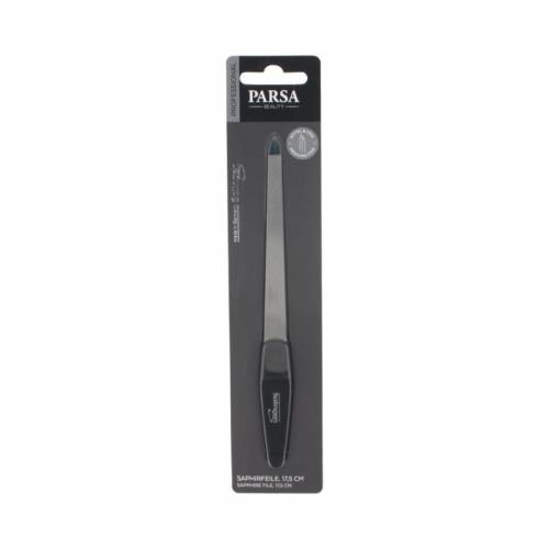 Pila pentru unghii Profi Soligen, 17,5cm, 1 bucata, Parsa