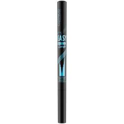 Tus pentru ochi It's Easy Tattoo Liner Waterproof 010 - Black Lifeproof, 1.1ml, Catrice