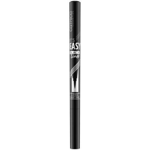 Tus pentru ochi It's Easy Black Liner 010 - Blackest Black, 1ml, Catrice