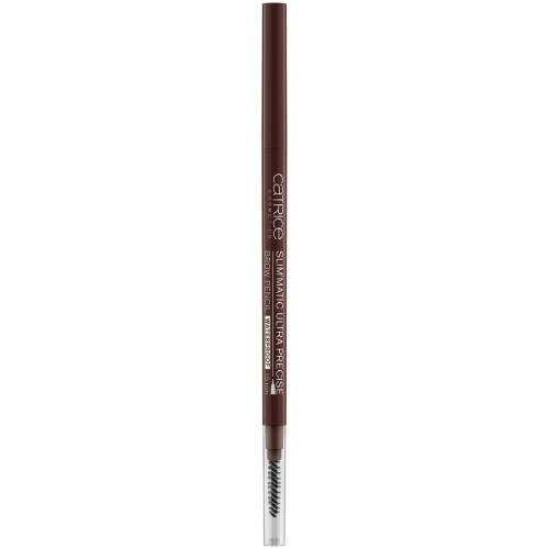 Creion de sprancene rezistent la apa Slim'Matic Ultra Precise Waterproof 050 - Chocolate, 0.05g, Catrice
