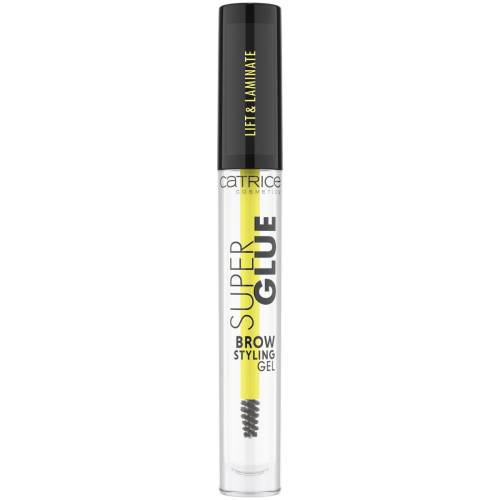 Gel pentru sprancene Super Glue Brow 010 - Ultra Hold, 4ml, Catrice