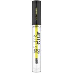 Gel pentru sprancene Super Glue Brow 010 - Ultra Hold, 4ml, Catrice