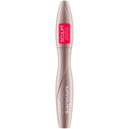 Mascara Glam & Doll Sculpt & Volume 010 - Black, 9.5ml, Catrice