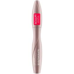 Mascara Glam & Doll Sculpt & Volume 010 - Black, 9.5ml, Catrice