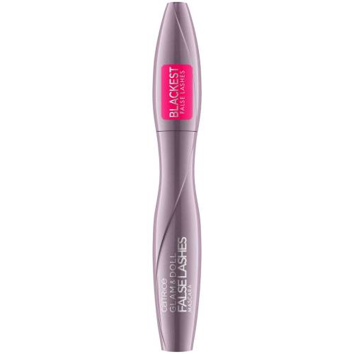 Mascara Glam&Doll False Lashes 010 - Black, 9.5ml, Catrice