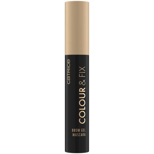 Mascara pentru sprancene Colour & Fix Brow Gel Mascara 010 - Blonde, 5ml, Catrice