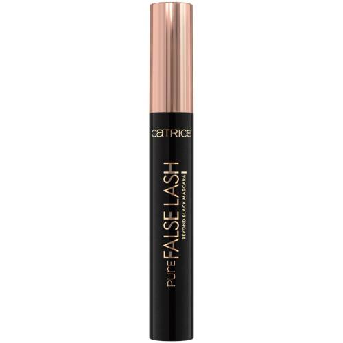 Mascara Pure False Lash Beyond Black 010 - Fiber Black, 10ml, Catrice