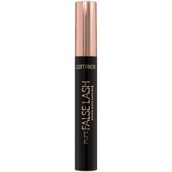 Mascara Pure False Lash Beyond Black 010 - Fiber Black, 10ml, Catrice