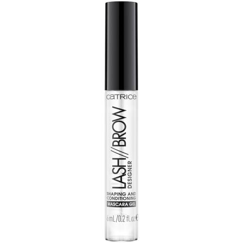 Mascara gel pentru sprancene Lash Brow Designer Shaping And Conditioning 010, 6ml, Catrice