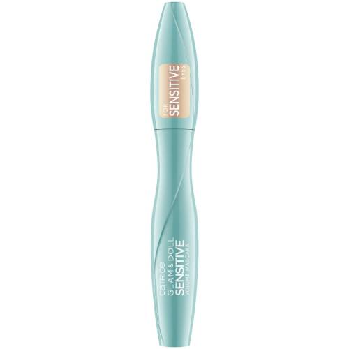 Mascara Glam & Doll Sensitive Volume 010 - Ultra Black, 9ml, Catrice